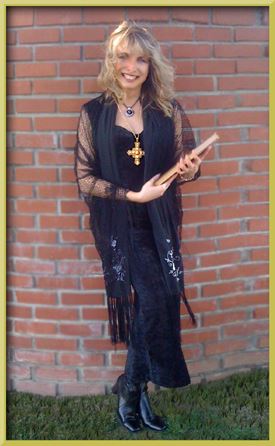 Rev Angelle - Non-denominational Pastor