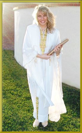 Rev Angelle - Non-denominational Pastor