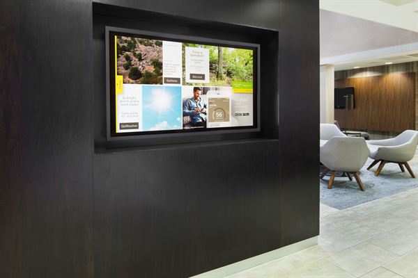 Courtyard by Marriott Springfield Airport