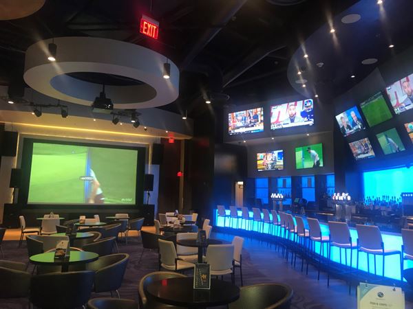 Finger Lakes Gaming & Racetrack