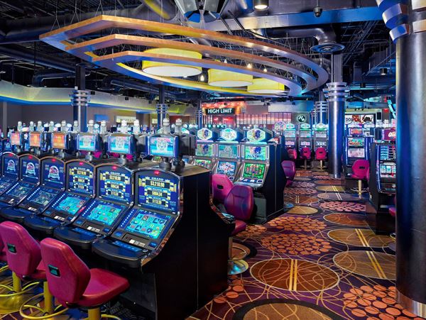 Finger Lakes Gaming & Racetrack