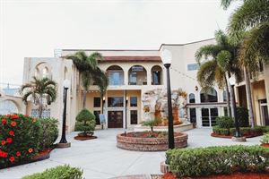 The Garden Pavillion