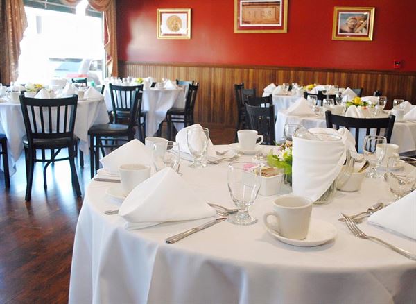 Via Roma Banquet Facility