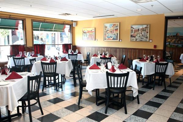 Via Roma Banquet Facility