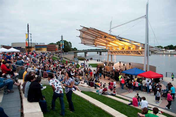 Waterloo Center for the Arts