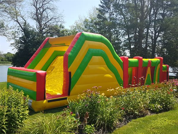 Full of Beans Party rentals