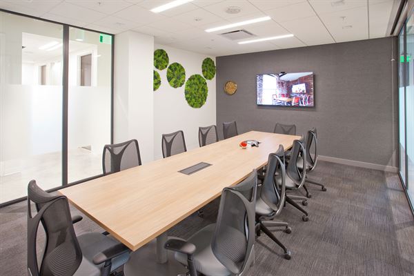 Business Meeting Venue in Denver LoDo