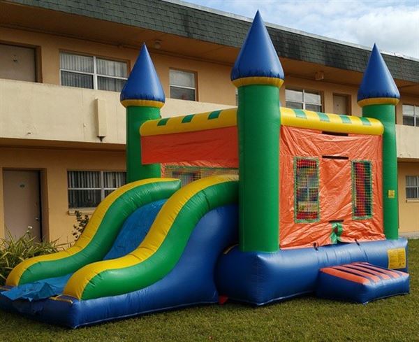 Adventure Land Party Rental