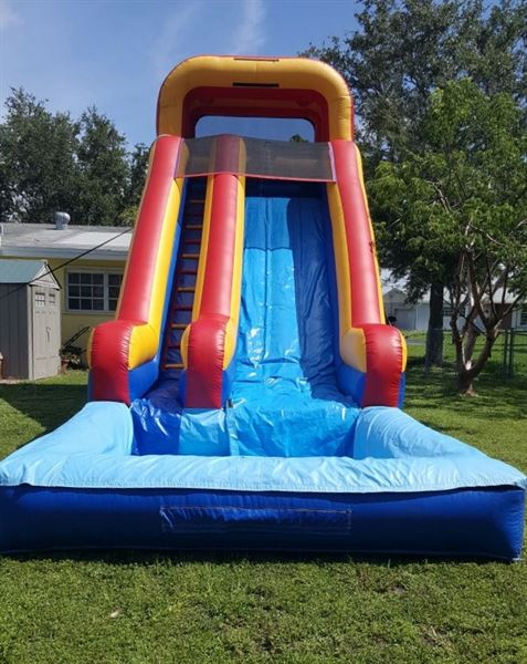 Adventure Land Party Rental