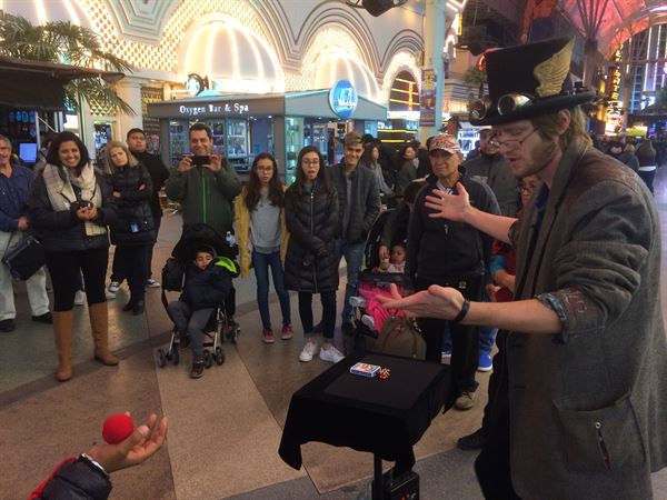 The Alternative Facts, A Magical Review