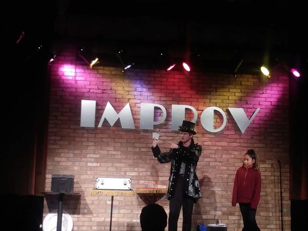 The Alternative Facts, A Magical Review