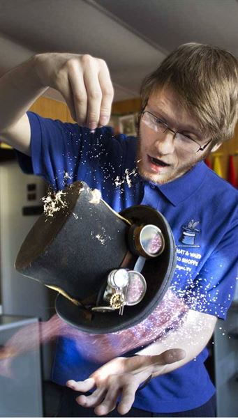 The Alternative Facts, A Magical Review