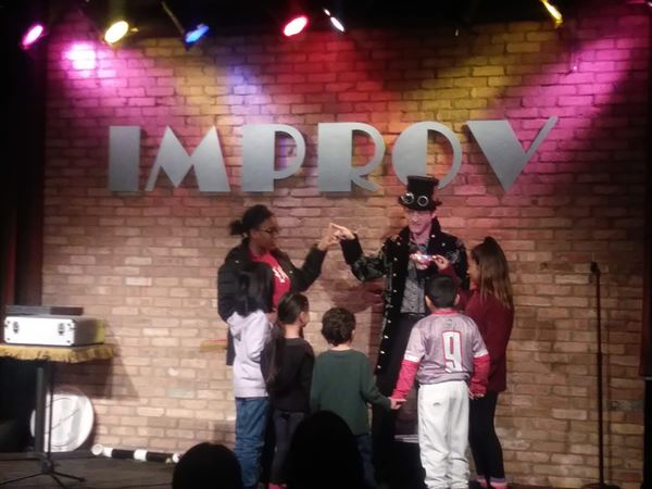 The Alternative Facts, A Magical Review