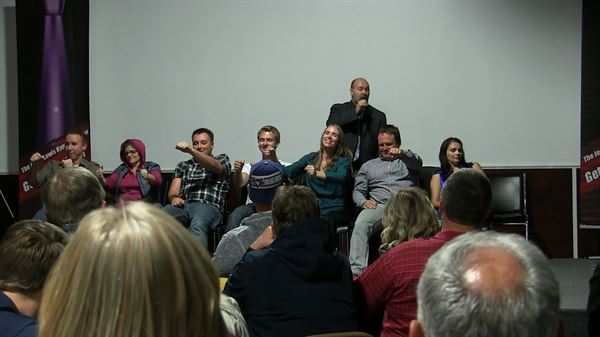 Jesse Lewis Comedy Hypnotist