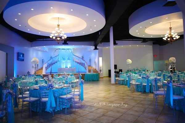 La Fontaine Reception Hall