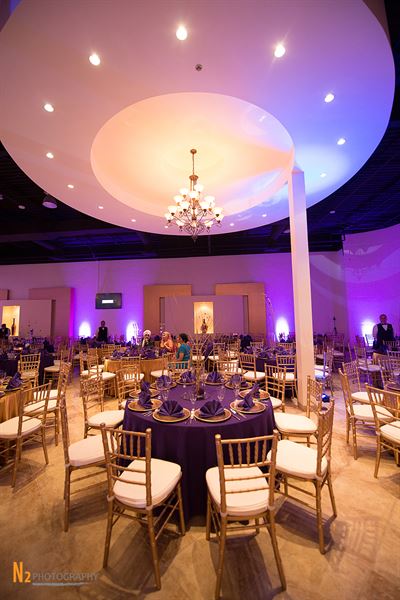 La Fontaine Reception Hall