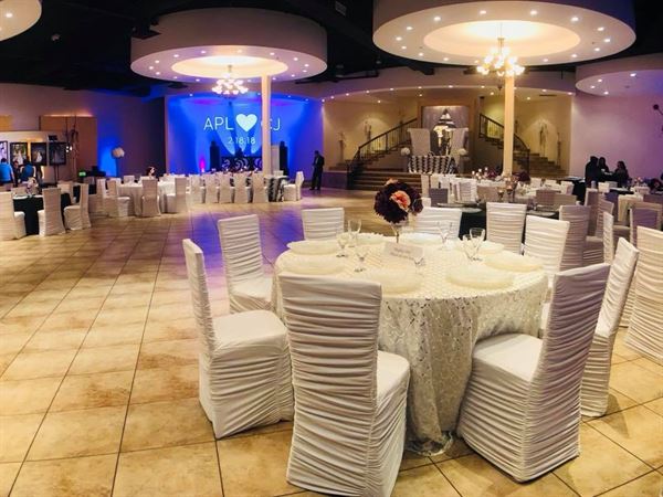 La Fontaine Reception Hall