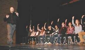 Jesse Lewis Comedy Hypnotist