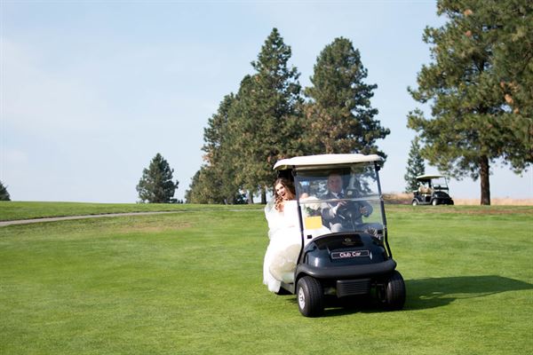 Gallagher's Canyon Golf Club