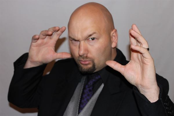 Jesse Lewis Comedy Hypnotist