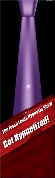 Jesse Lewis Comedy Hypnotist