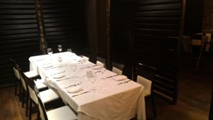 Private Dining Room I