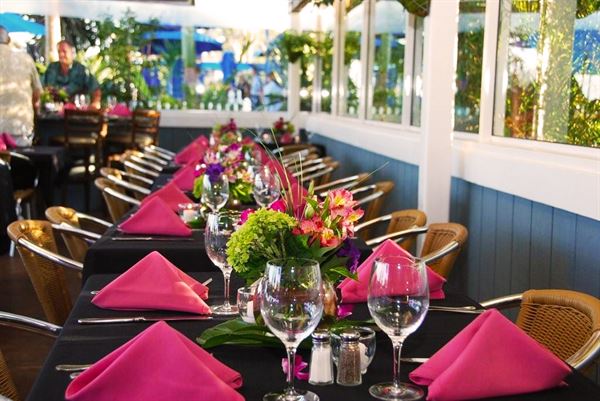 Proud Mary's Restaurant