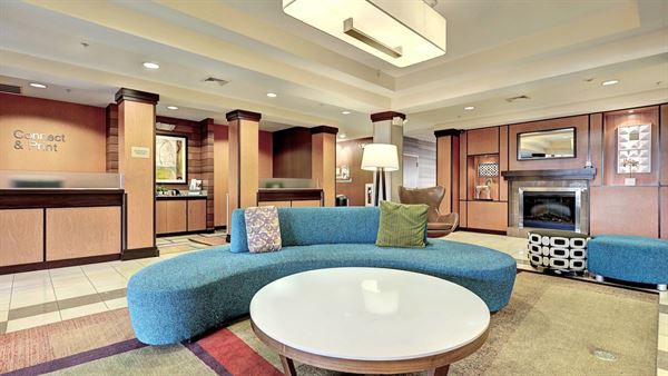 Fairfield Inn & Suites Edison