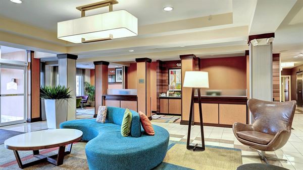 Fairfield Inn & Suites Edison