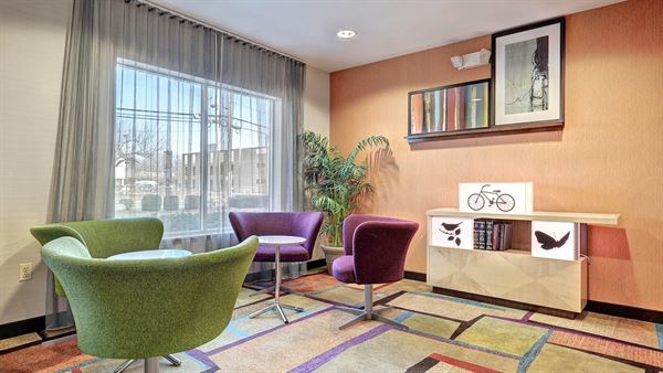 Fairfield Inn & Suites Edison