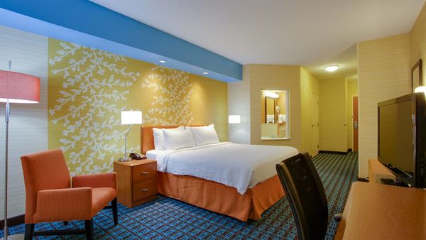 Fairfield Inn & Suites Edison