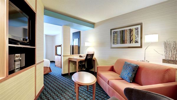 Fairfield Inn & Suites Edison