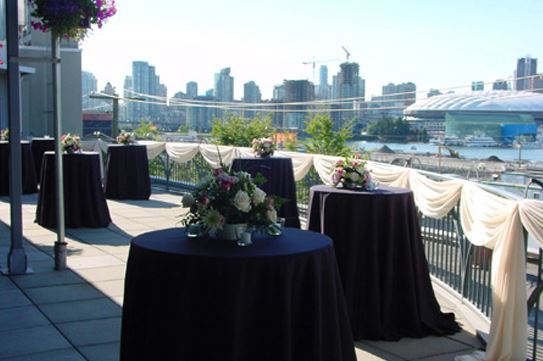 Villa Amato Ballroom