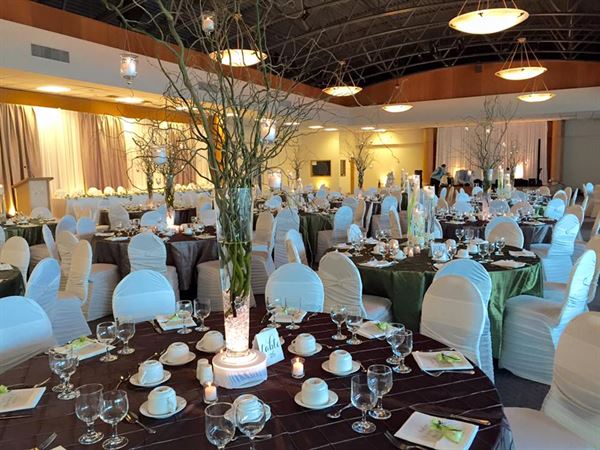 Villa Amato Ballroom