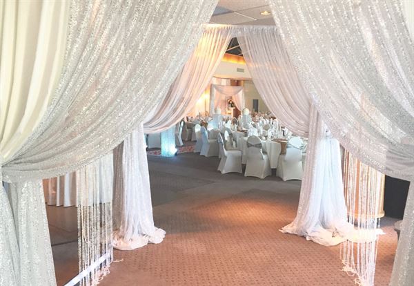 Villa Amato Ballroom