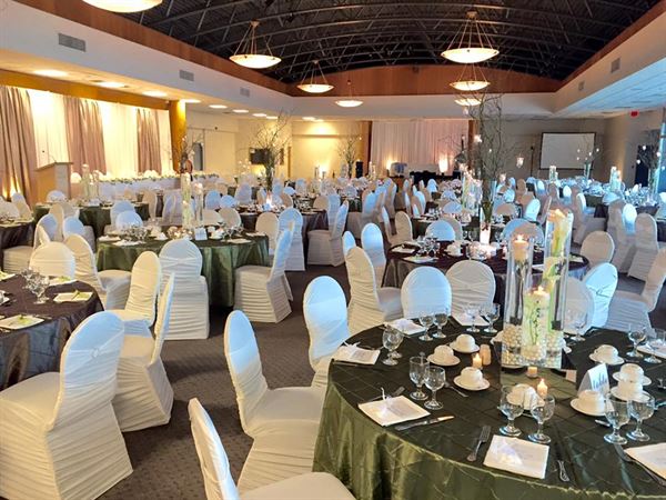 Villa Amato Ballroom