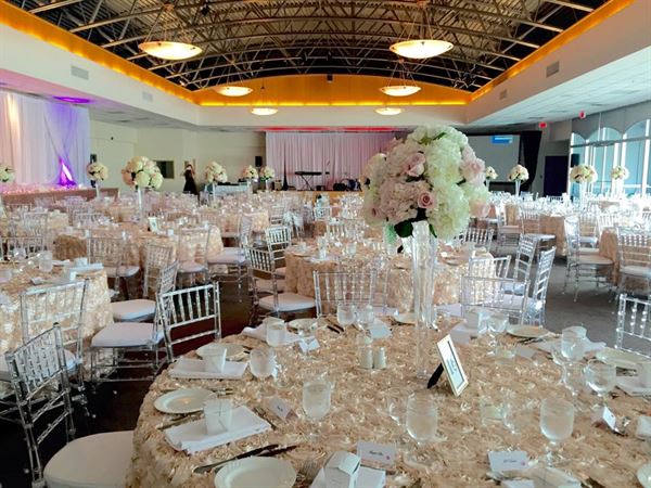 Villa Amato Ballroom