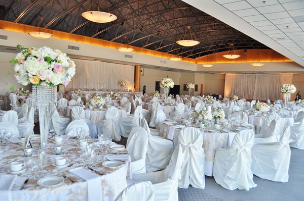 Villa Amato Ballroom