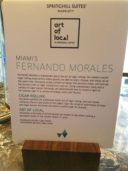 My Cigar Roller - Miami