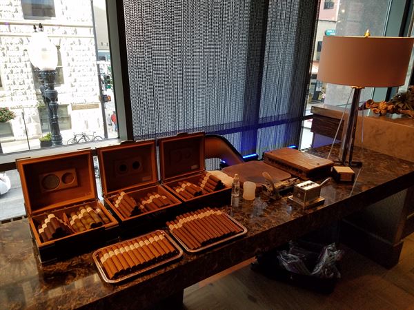 My Cigar Roller - Saint Louis