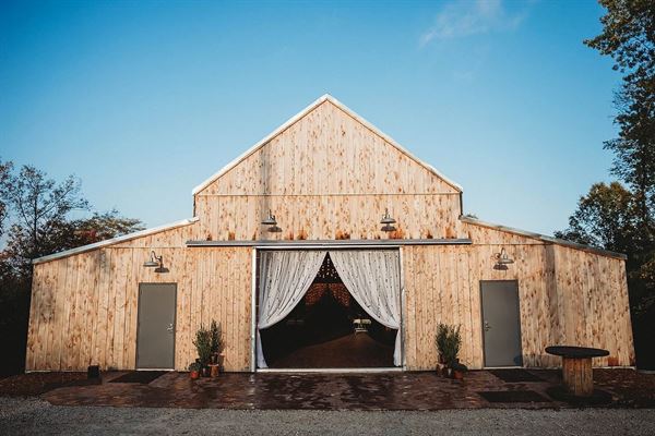 Timber Ridge Barn