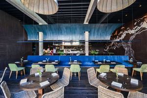 Full Restaurant- patios and main dining room