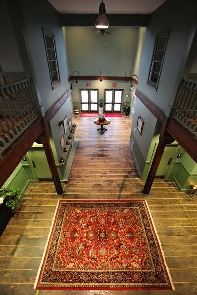 Centennial Station Arts Center