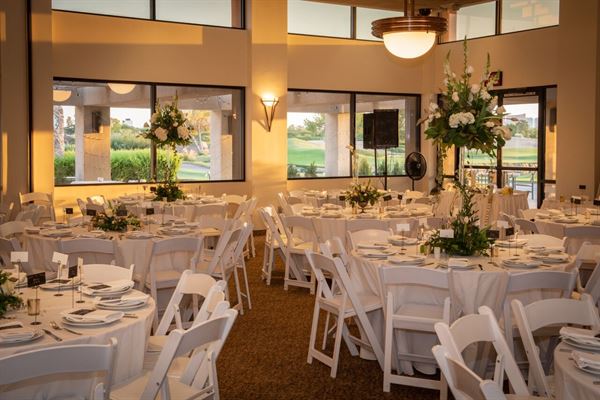 Desert Pines Golf Club