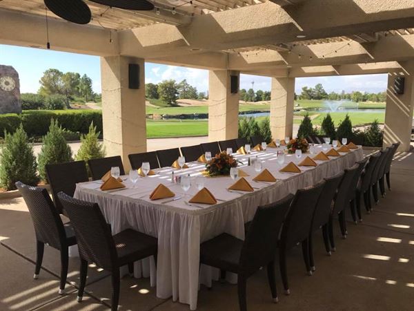 Desert Pines Golf Club