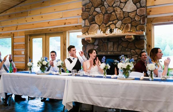 Brenwood Lake Weddings