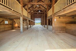 Timber Framed Barn