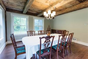 The Early American Farmhouse