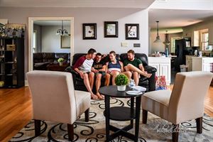 The Main Sitting Area