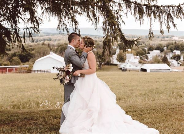 Clear Ridge Wedding & Event Venue